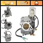 65W14901 Carburetor For Yamaha 20HP 25HP Outboard Engine - Stroke Replacement. Fixed Price $145.99.