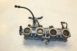 2006 Honda Cbr 1000 Main Fuel Injectors / Throttle Body 16400-MEL-A21. Fixed Price $134.99.