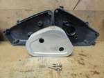 1981 Yamaha Virago XV750 Air Filter Box Assembly 4X7-14422-00-00. Fixed Price $33.99.