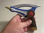 Power Rangers Dino Blue Thundermax Saber 2003 Bandai. Fixed Price $12.47.