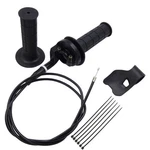 7/8" Throttle Accelerator Handle Grips: Compatible With 50CC, 80CC, 90CC, 110.... Fixed Price $18.42.
