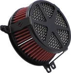 Cobra Air Cleaner Kit 06-0267-04B-SB. Fixed Price $367.60.