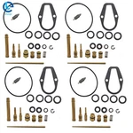 Carburetor Rebuild Repair Kit For Honda CB550F CB550K 1974-1976 Pcs. Fixed Price $13.96.