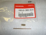 Honda New Carburetor Needle Jet Set CB750K 71-75 16012-300-014. Fixed Price $39.95.