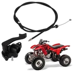 Aramox Thumb Throttle Cable, 22MM/0.87IN Metal Cable.... Fixed Price $30.66.