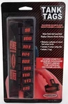 Hardline Race Fuel Jug Tags Band Style Octane RB-1. Fixed Price $8.22.