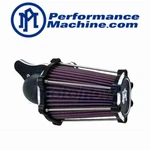 Performance Machine Fast Air Intake Solution 1993-1994 Harley Davidson Qm. Fixed Price $761.25.