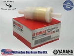 Yamaha Genuine Oem 1999-2007 YZF600R YZFR6 Fuel Gas Filter 4TV-24560-00-00. Fixed Price $26.63.