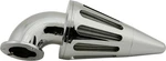 Harddrive 120234 Ram Air Filter Chrome Coned. Fixed Price $644.95.