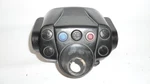 05-09 Yamaha Bruin 250 Big Bear Handlebar Cover Dash Pilot Light Neutral Reverse. Fixed Price $34.00.