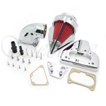 Intake Spike Air Cleaner Kits For 2002-2009 Honda Vtx 1800 Chrome. Fixed Price $80.18.