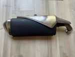 2017-2020 Suzuki GSX-R1000 Oem Exhaust Muffler 341-2543 SUZ8GR1000 With Guard. Fixed Price $199.00.