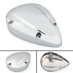 Right Intake Air Cleaner Cover For Honda Shadow Spirit VT750 C2 2007-UP Chrom,. Fixed Price $22.99.