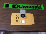 Kawasaki H1/H2/KH500 Gas Petcock Full Rebuild Kit With Diaphragm-all Filters-new. Fixed Price $99.99.