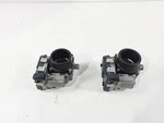 2015 Ducati Hypermotard 821 Sp Throttle Body Bodies Fuel Injection Set 28240903A. Fixed Price $67.99.