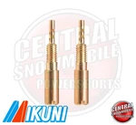 2X Genuine Mikuni Pilot Jet VM28/486-25 Tm Carburetors. Fixed Price $17.95.