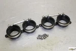 2012 Kawasaki Ninja ZX14R Intake Boots Cylinder Head Clamps Rings 16065-0117. Fixed Price $19.94.