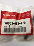 New Oem Honda 90002-MEB-770 Bolt Flange (6X65) Free Shipping. Fixed Price $11.77.