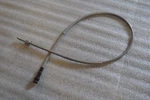 Honda CB450 CB360 SL350 CB350G Speedometer Cable Gray 44830-425-870 New Repro. Fixed Price $20.00.