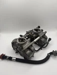 2009-2016 Triumph America, Scrambler, Speedmaster Efi Throttle Bodies T1245500. Fixed Price $225.00.