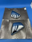Genuine Yamaha Virago 700/750/1000/1100 Chrome Side Covers ABA-42X09-00-10. Fixed Price $76.99.