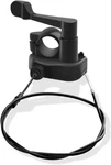 Laxeem 7/8'' 22MM Metal Thumb Throttle Cable Accelerator Handle Assembly For .... Fixed Price $16.99.