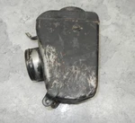 1974 Kawasaki F7 175 Airbox Cleaner Case With Lid 11010-061. Fixed Price $40.00.
