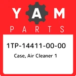 1TP-14411-00-00 Yamaha Case, Air Cleaner 1TP144110000, New Genuine Oem Part. Fixed Price $76.50.