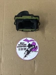 Kawasaki Carburetor Holder P/n 16065-1168 1988-1994 KDX250 KX250 Oem. Fixed Price $124.95.