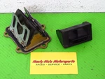 05 Kawasaki Carburetor Intake Cage Carbon Fiber Reeds Stuffer. Fixed Price $33.99.
