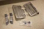 Devol Racing Radiator Guard 2002-2004 Honda CR250R HC-0592 5377 A18. Fixed Price $100.11.