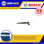 Diesel Fuel Injector Fits Bmw 330D 3.0D 05 07 Nozzle Valve Bosch 13537801940. Fixed Price $332.12.