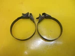 Oem 1986 Yamaha Fazer 700 Carburetor Airbox Intake Boot Clamps Pair 2. Fixed Price $14.24.