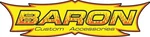 Baron Chrome Smooth Big Air Cleaner Kit (BA-2074-00). Fixed Price $319.98.