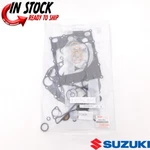 Suzuki Gasket Set Kit 2007-2008 GSXR1000 Genuine Oem New 11400-21882. Fixed Price $210.95.