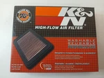 K&n Air Filter YA-1006 2012-2015 Fz 800/998/1000 DBY-ACC56-23-61 Hi-flow New. Fixed Price $54.95.