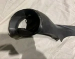 224 G Buell Ulysses XB12 2006 Oem Ram Air Intake Tube Duct (a). Fixed Price $35.00.