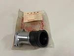 Honda CX500C Custom 1980-1981 Left Insulator Carburetor # 16221-449-003 (719)IR. Fixed Price $135.00.