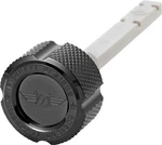 Figurati Knurled Magnetic Transmission Oil Dipstick Black (FD01-MAGTD-KN-BLK). Fixed Price $91.14.