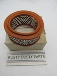 Harley Davidson Aermacchi Genuine Nos Air Filter Element 29038-74P. Fixed Price $26.99.