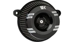 Khrome Werks Classic Instigator Air Cleaner Black #250100 Harley Davidson. Fixed Price $399.95.