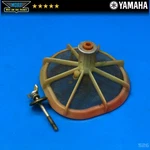 2001 Yamaha WR250F Air Filter Cleaner Element Base Cage Plate Oem 01-02. Fixed Price $21.99.