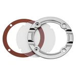 Kuryakyn Hypercharger Clear Standard/blood Groove Chrome Trap Door. Fixed Price $48.99.
