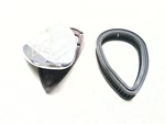04-10 Kawasaki Vulcan VN2000 Baron Big Air Kit Cleaner. Fixed Price $492.91.