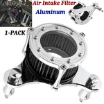 Air Intake Filter Kit For Harley Touring Dyna Breakout Road King Electra Glide. Fixed Price $45.99.