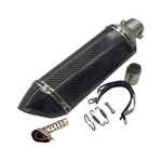 Exhaust For Bmw G650GS Premium Silencer 38 51MM With Db Killer. Fixed Price $127.00.