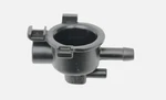 Drag Specialties Fuel Pressure Regulator Housing 07 Harley Road King 1009-0014. Fixed Price $24.99.