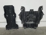 2008 Porsche 911 Turbo 997 Under Body Panels #8651 S6. Fixed Price $79.99.
