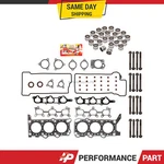 Head Gasket Set Bolts Lifters Fit 99-05 Suzuki Grand Chevrolet Vitara 2.5 H25A. Fixed Price $170.99.