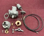 Oem Amal Carburetor 928 21 Right - Triumph TR25W. Fixed Price $69.50.